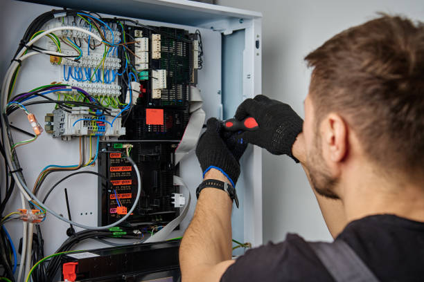 Licensed Electrical Panel Upgrade service in Pawtucket, RI - No Joke electrician